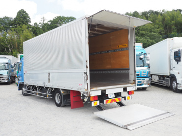 日野 レンジャー ウイング車 中型 TKG-FD7JLAG 年式 H24 [写真29]