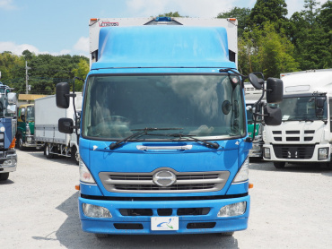 日野 レンジャー ウイング車 中型 TKG-FD7JLAG 年式 H24 [写真04]