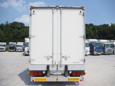 日野 レンジャー ウイング車 中型 BDG-FD8JLWG 年式 H22 [写真06]