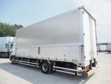 日野 レンジャー ウイング車 中型 BDG-FD8JLWG 年式 H22 [写真07]