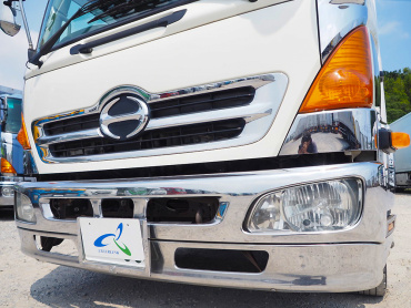 日野 レンジャー ウイング車 中型 BDG-FD8JLWG 年式 H22 [写真08]