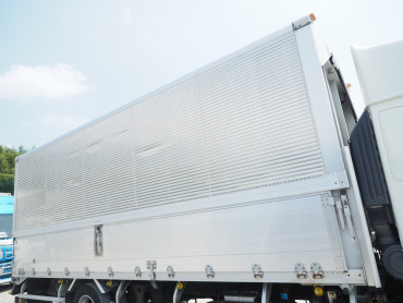 日野 レンジャー ウイング車 中型 BDG-FD8JLWG 年式 H22 [写真11]