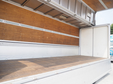 日野 レンジャー ウイング車 中型 BDG-FD8JLWG 年式 H22 [写真21]