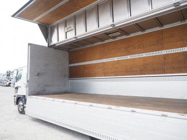 日野 レンジャー ウイング車 中型 BDG-FD8JLWG 年式 H22 [写真20]