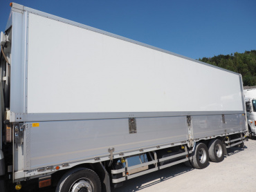 三菱ふそう スーパーグレート ウイング車 大型 QPG-FS64VZ 年式 H27 [写真11]