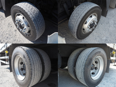 三菱ふそう スーパーグレート ウイング車 大型 QPG-FS64VZ 年式 H27 [写真37]