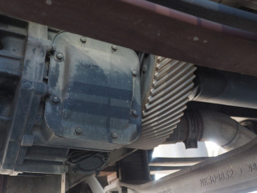 三菱ふそう スーパーグレート ウイング車 大型 QPG-FS64VZ 年式 H27 [写真32]