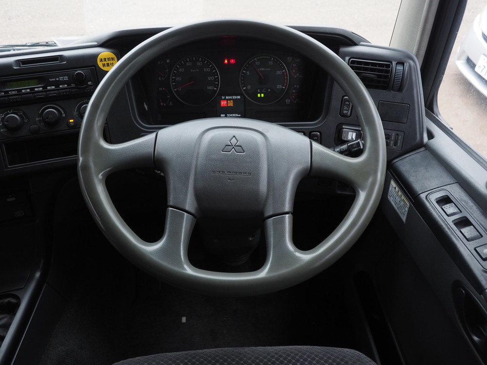三菱ふそう スーパーグレート ウイング車 大型 LKG-FS54VZ 年式 H23[写真34]