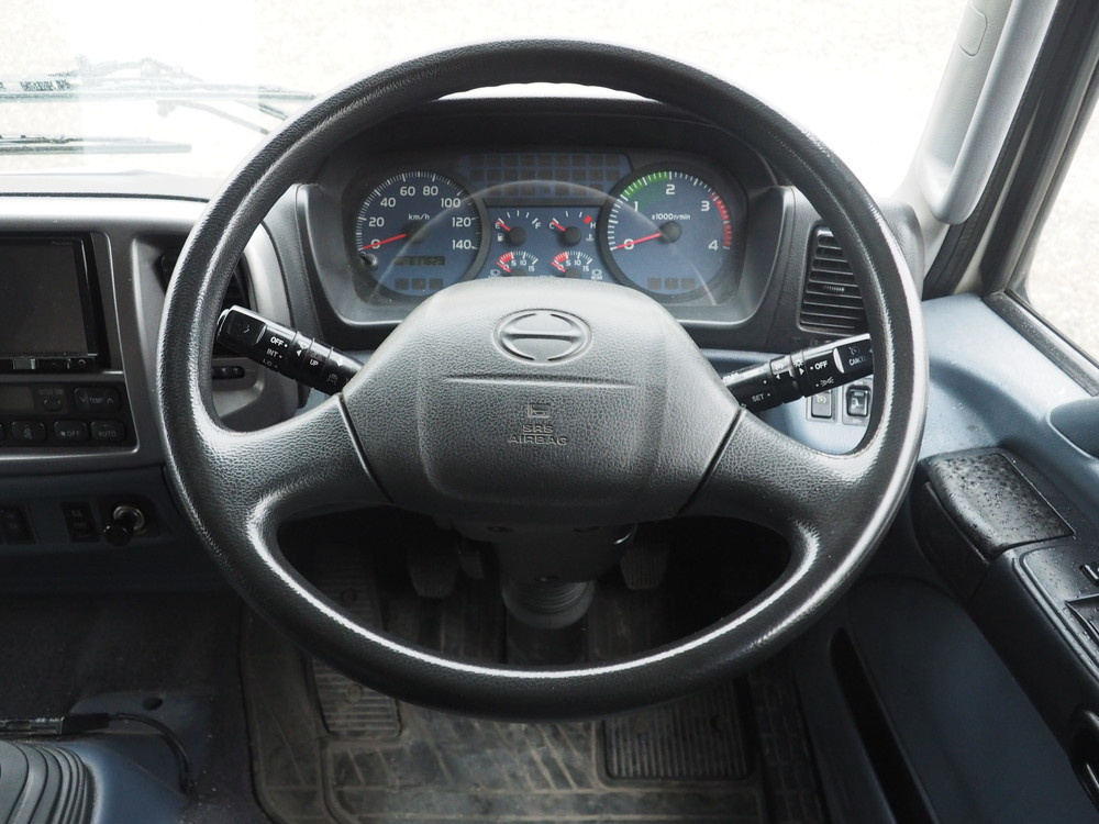 日野 レンジャー ウイング車 中型 BDG-FD8JLWG 年式 H19[写真19]