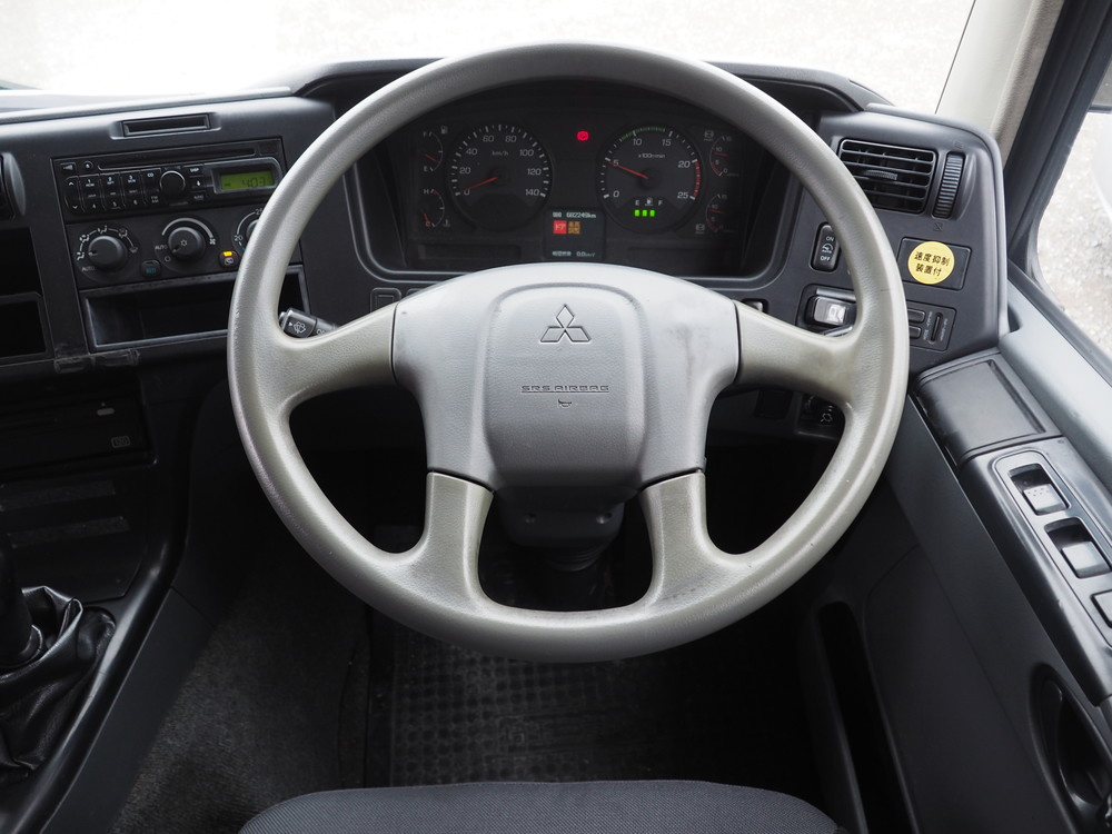 三菱ふそう スーパーグレート ウイング車 大型 QKG-FS54VZ 年式 H24[写真35]