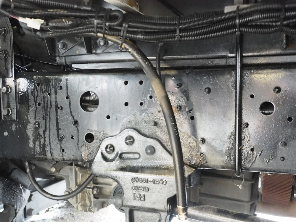 日野 グランドプロフィア 冷凍ウイング 大型 QKG-FW1EXBJ 年式 H25[写真57]