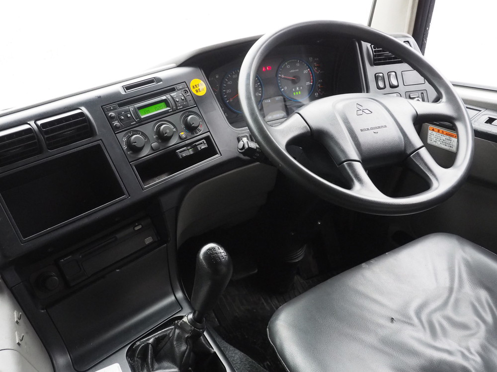 三菱ふそう スーパーグレート ウイング車 大型 QPG-FS64VZ 年式 H27[写真17]