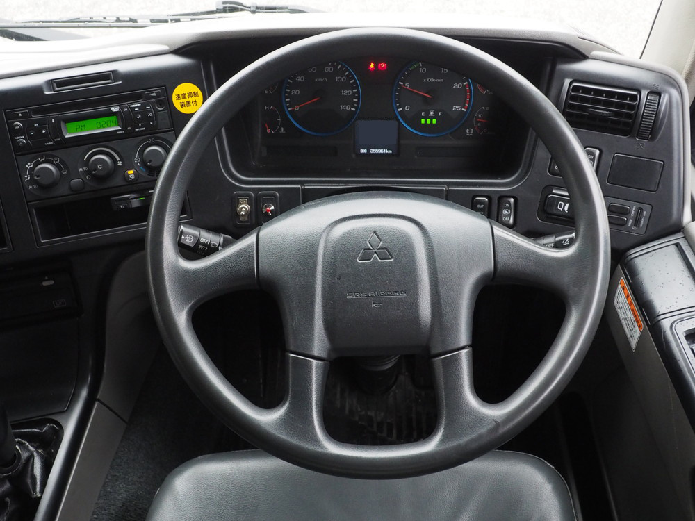 三菱ふそう スーパーグレート ウイング車 大型 QPG-FS64VZ 年式 H27[写真18]