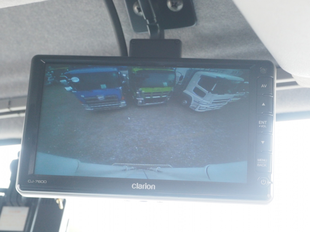 いすゞ フォワード 冷凍バン 中型 TKG-FRR90T2 年式 H27[写真36]