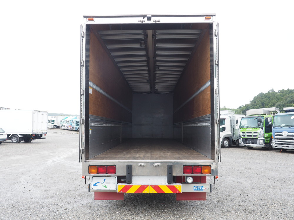 三菱ふそう スーパーグレート ウイング車 大型 QKG-FS54VZ 年式 H24[写真27]