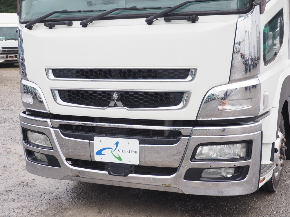 三菱ふそう スーパーグレート ウイング車 大型 QKG-FS54VZ 年式 H24[写真05]