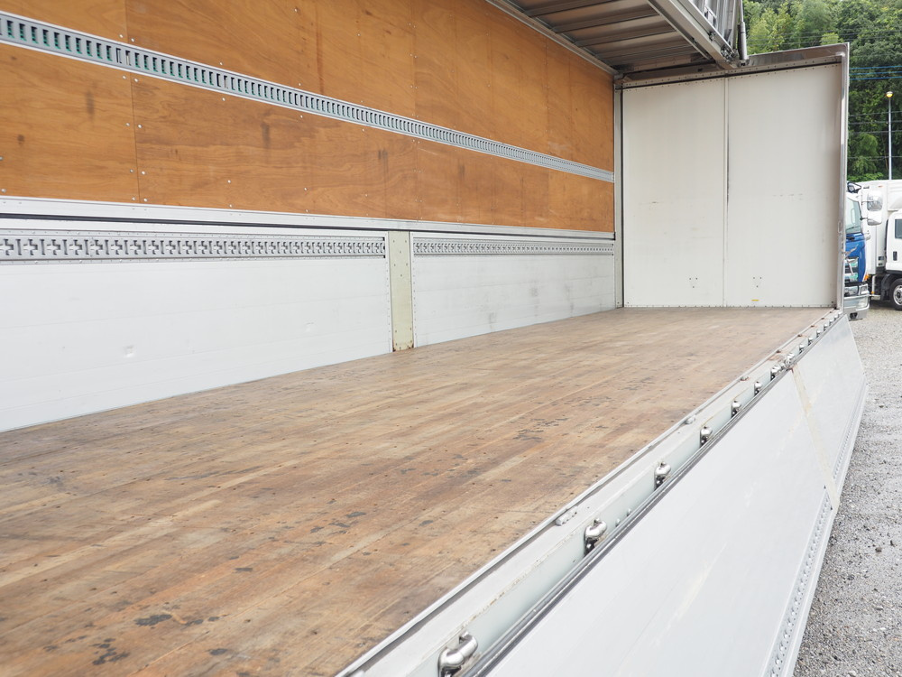 三菱ふそう スーパーグレート ウイング車 大型 QKG-FS54VZ 年式 H24[写真23]