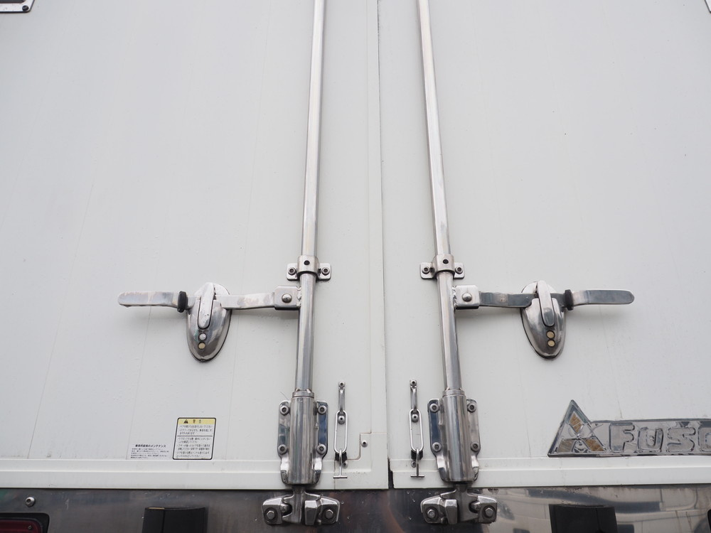 三菱ふそう スーパーグレート ウイング車 大型 QKG-FS54VZ 年式 H24[写真11]