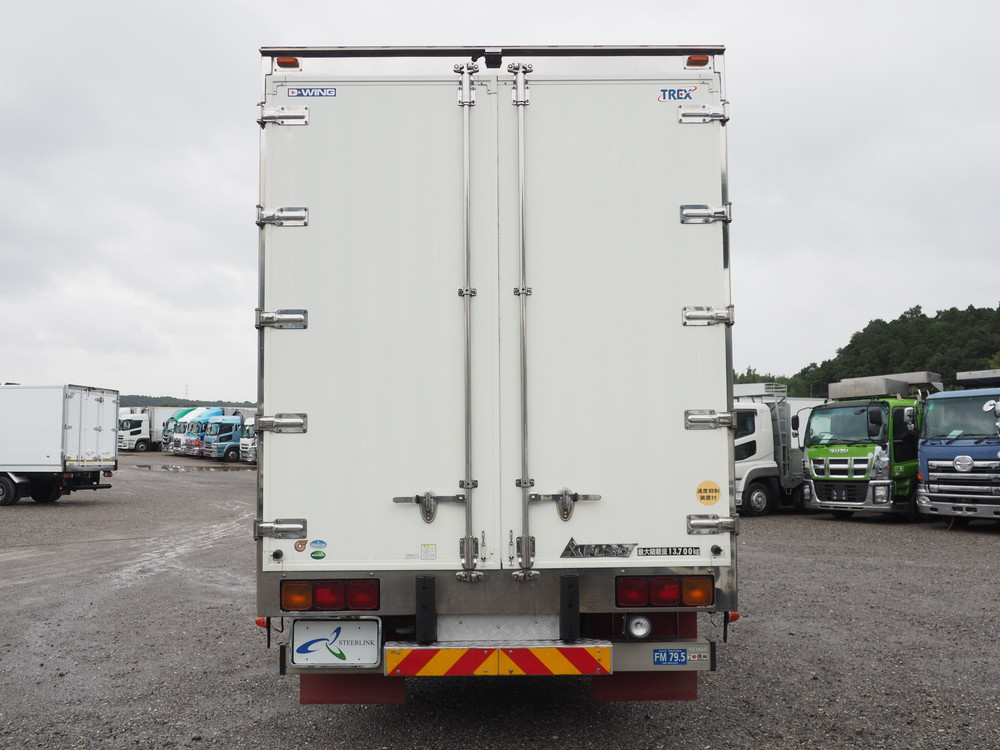 三菱ふそう スーパーグレート ウイング車 大型 QKG-FS54VZ 年式 H24[写真08]