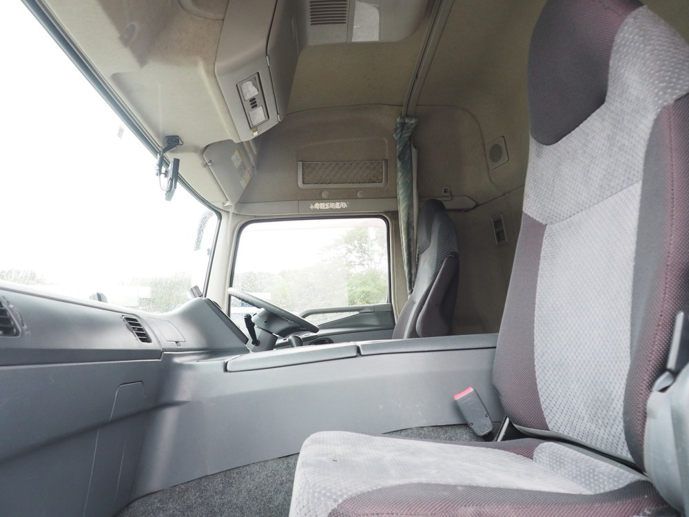 三菱ふそう スーパーグレート ウイング車 大型 QKG-FS54VZ 年式 H24[写真47]