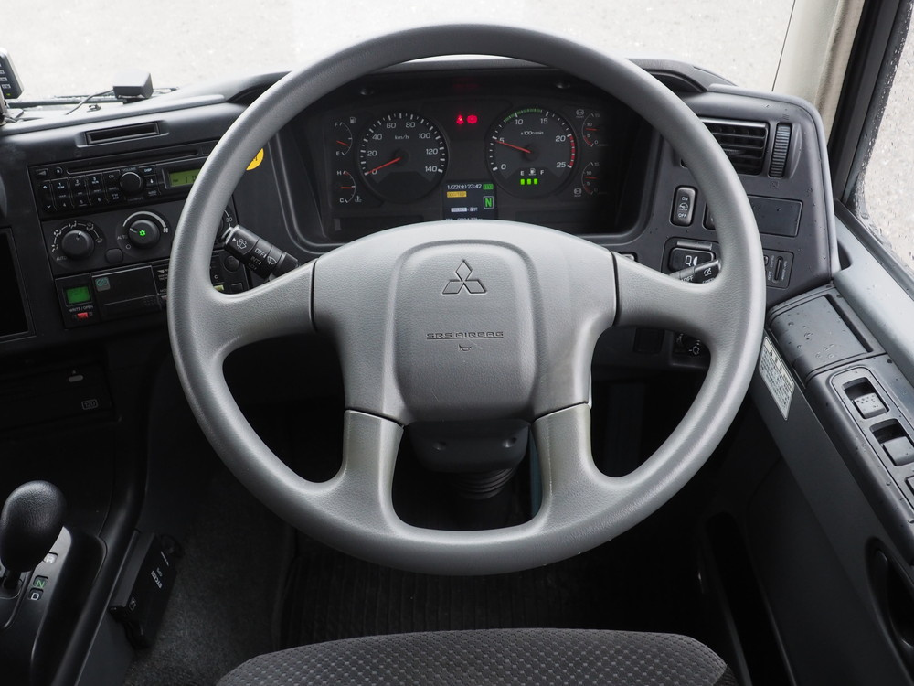 三菱ふそう スーパーグレート ウイング車 大型 QKG-FS54VZ 年式 H24[写真37]