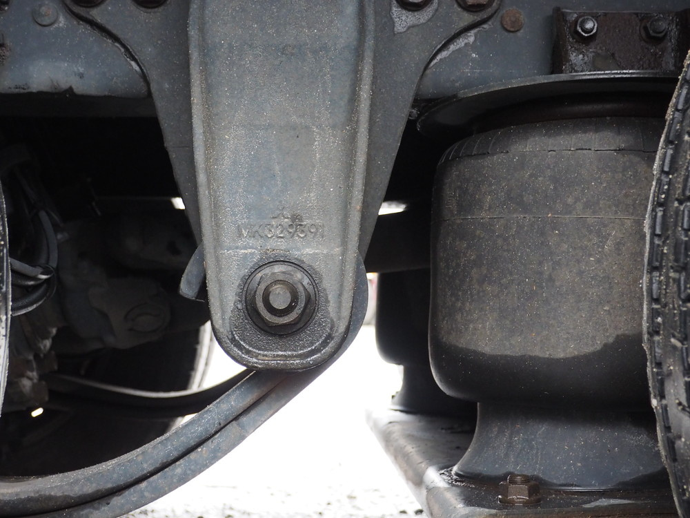 三菱ふそう スーパーグレート ウイング車 大型 QKG-FS54VZ 年式 H24[写真49]