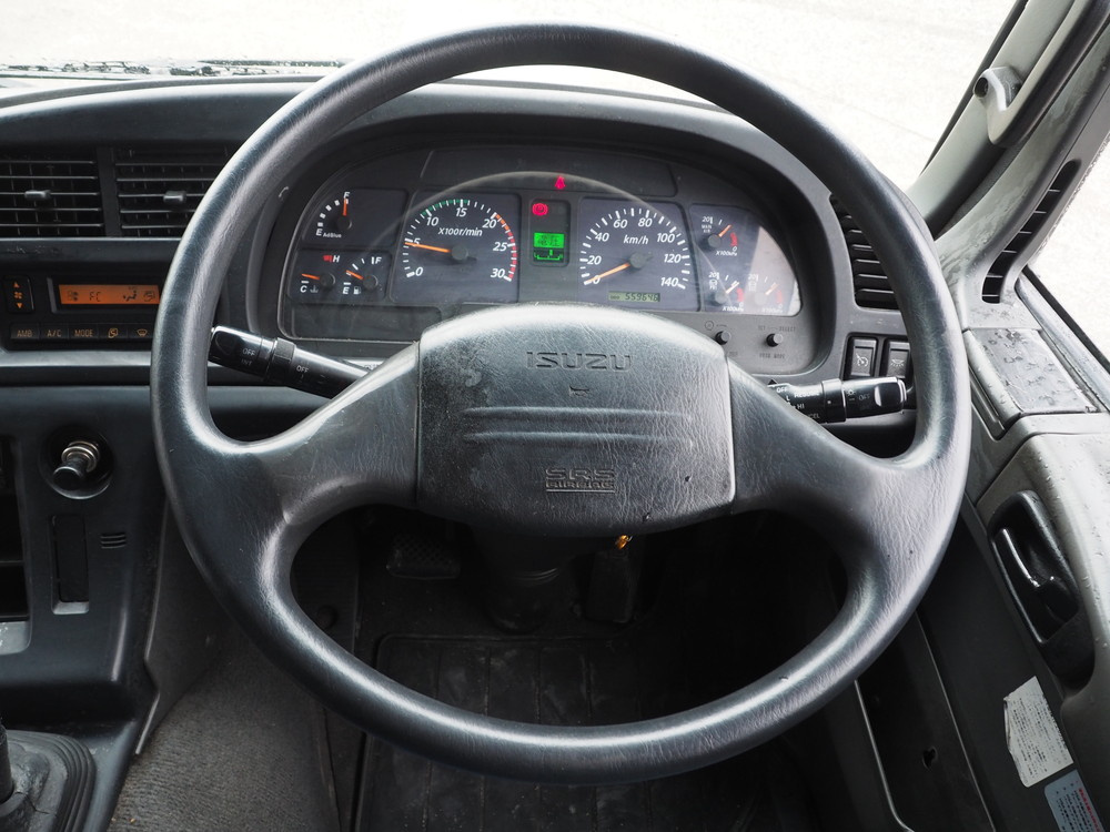 いすゞ ギガ ウイング車 大型 LKG-CYJ77A 年式 H24[写真34]