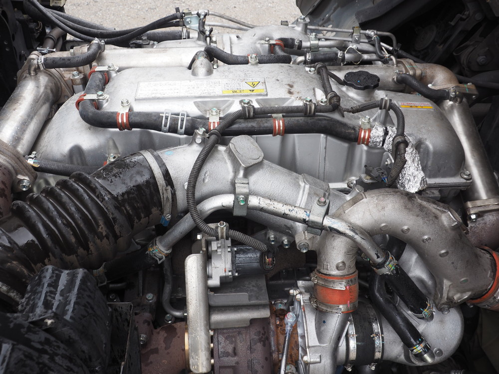 いすゞ ギガ ウイング車 大型 LKG-CYJ77A 年式 H24[写真57]