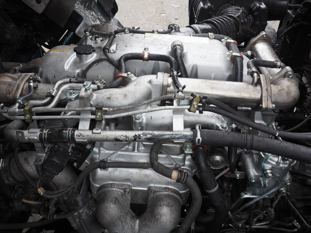 いすゞ ギガ ウイング車 大型 LKG-CYJ77A 年式 H24[写真58]