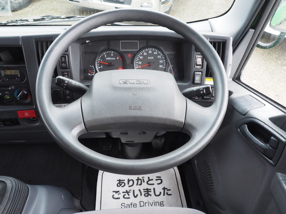 いすゞ エルフ ウイング車 小型 TRG-NPR85AN 年式 H27[写真33]