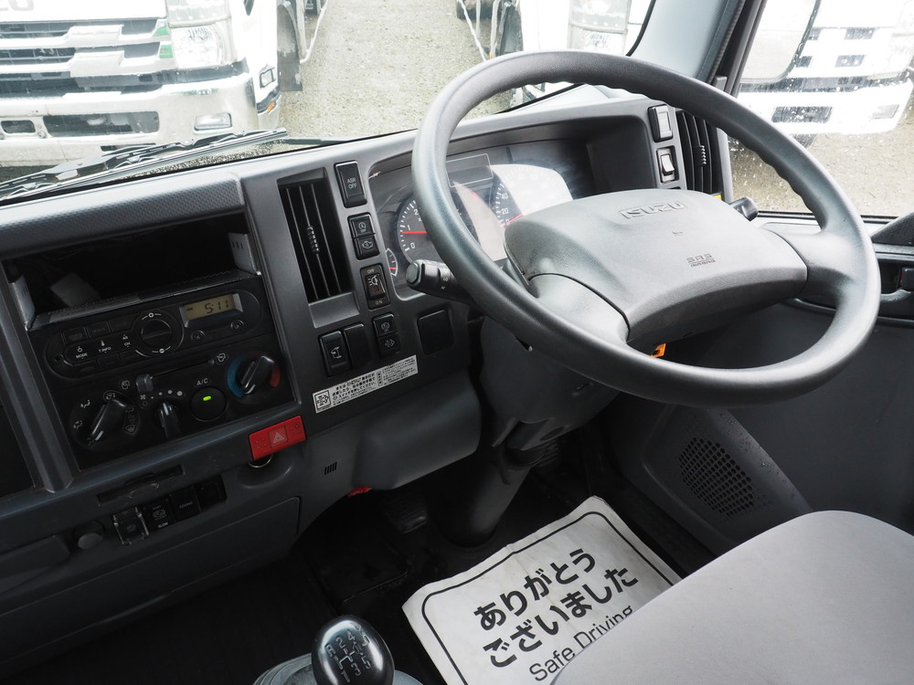 いすゞ エルフ ウイング車 小型 TRG-NPR85AN 年式 H27[写真34]