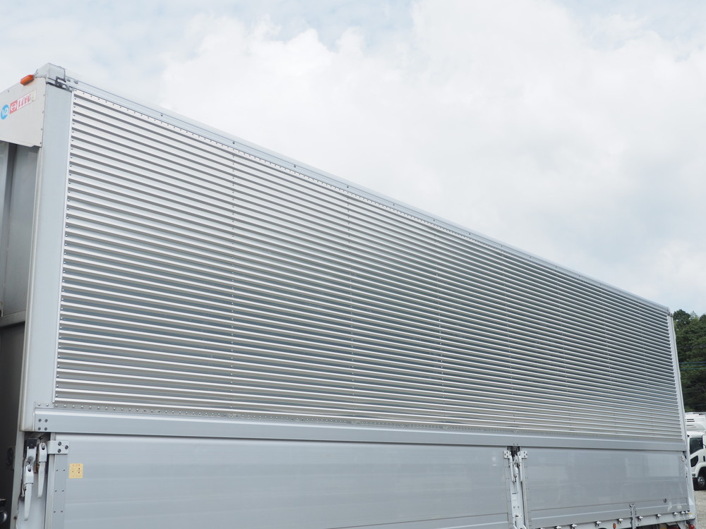 日野 グランドプロフィア ウイング車 大型 LKG-FW1EXBG 年式 H23[写真15]