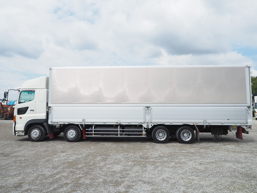 日野 グランドプロフィア ウイング車 大型 LKG-FW1EXBG 年式 H23[写真14]