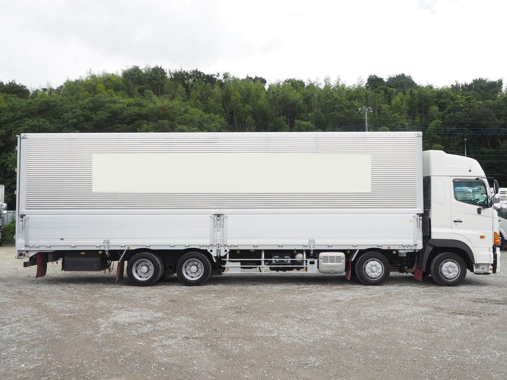 日野 グランドプロフィア ウイング車 大型 LKG-FW1EXBG 年式 H23[写真08]