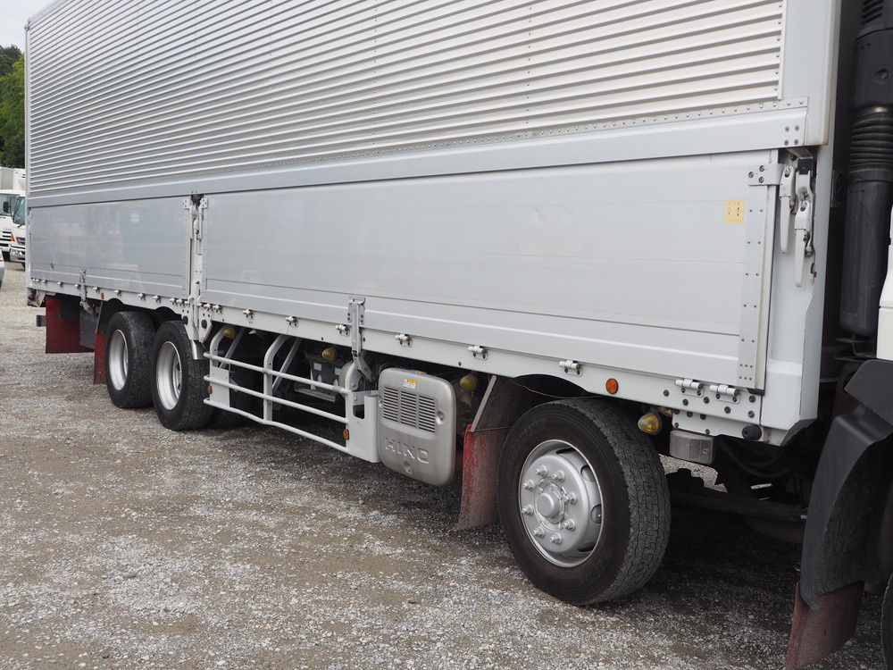 日野 グランドプロフィア ウイング車 大型 LKG-FW1EXBG 年式 H23[写真10]