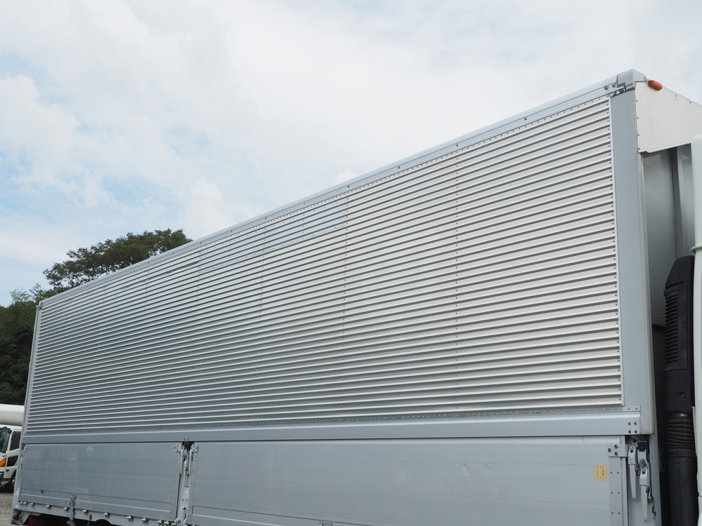 日野 グランドプロフィア ウイング車 大型 LKG-FW1EXBG 年式 H23[写真09]