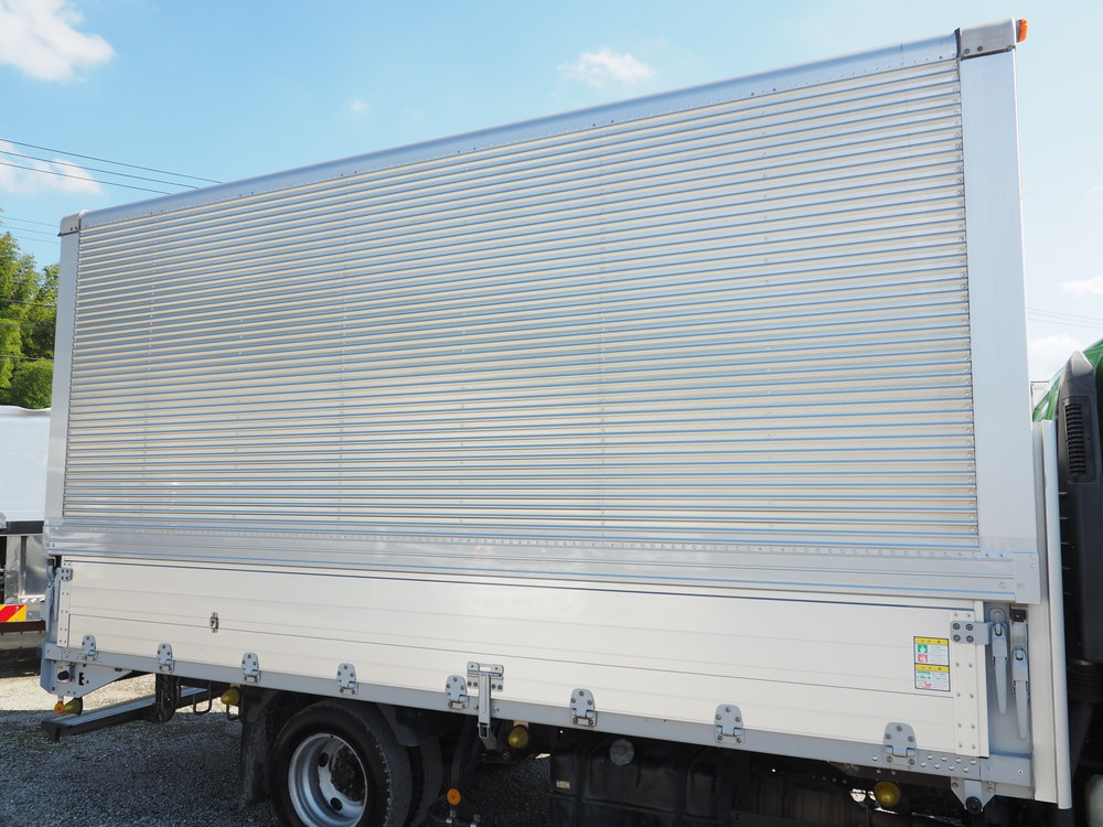 いすゞ エルフ ウイング車 小型 TRG-NPR85AN 年式 H27[写真09]