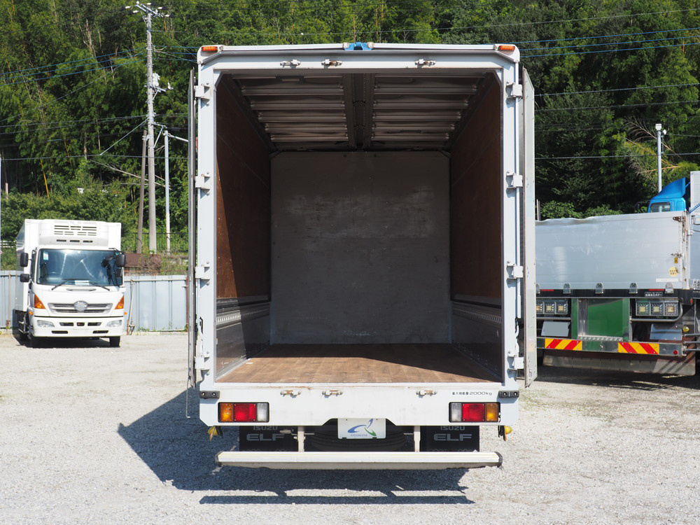 いすゞ エルフ ウイング車 小型 TRG-NPR85AN 年式 H27[写真25]