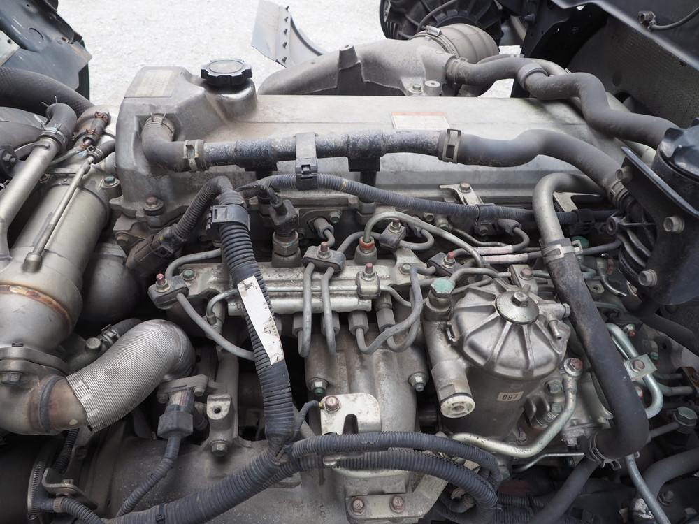 日野 レンジャー ウイング車 中型 BKG-FD7JLYG 年式 H21[写真54]