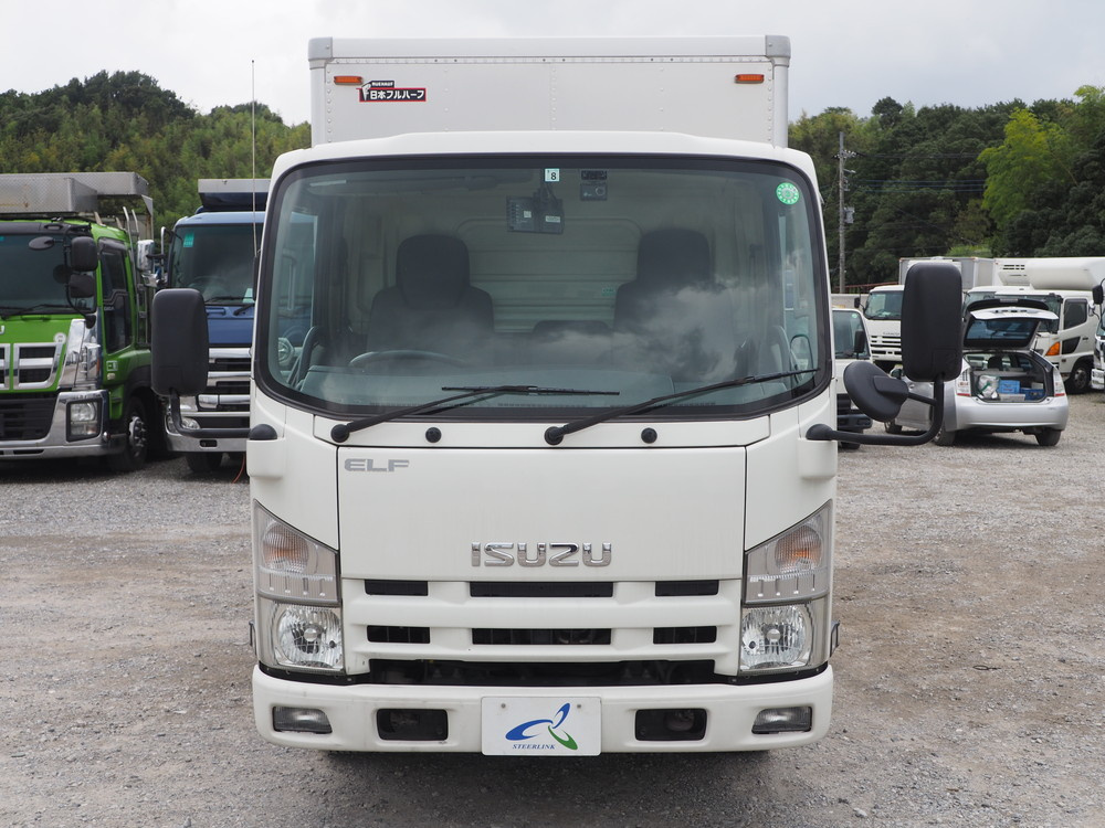 いすゞ エルフ バン車 小型 TKG-NMR85AN 年式 H25[写真03]