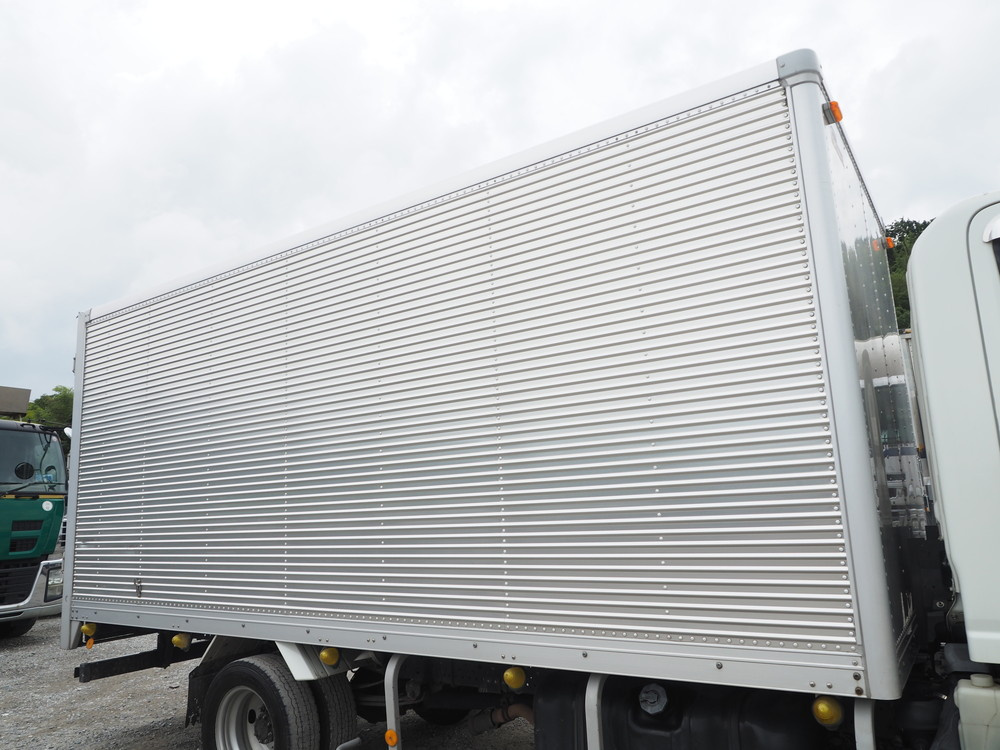 いすゞ エルフ バン車 小型 TKG-NMR85AN 年式 H25[写真12]