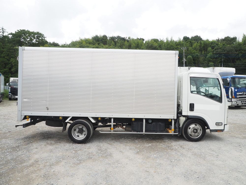 いすゞ エルフ バン車 小型 TKG-NMR85AN 年式 H25[写真11]