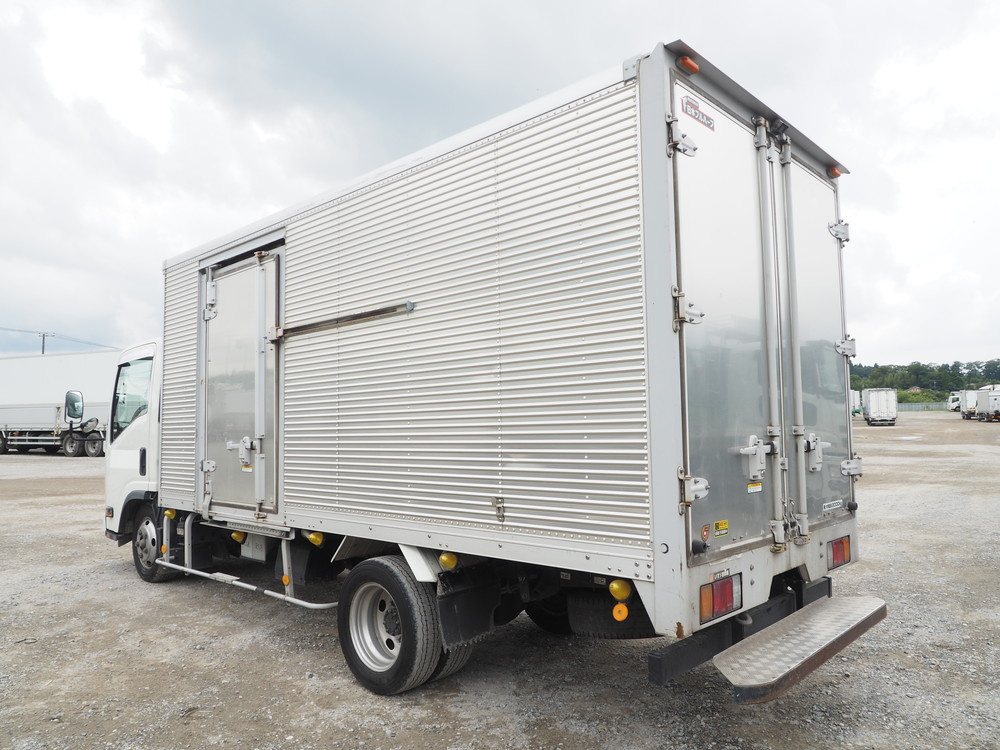 いすゞ エルフ バン車 小型 TKG-NMR85AN 年式 H25[写真07]