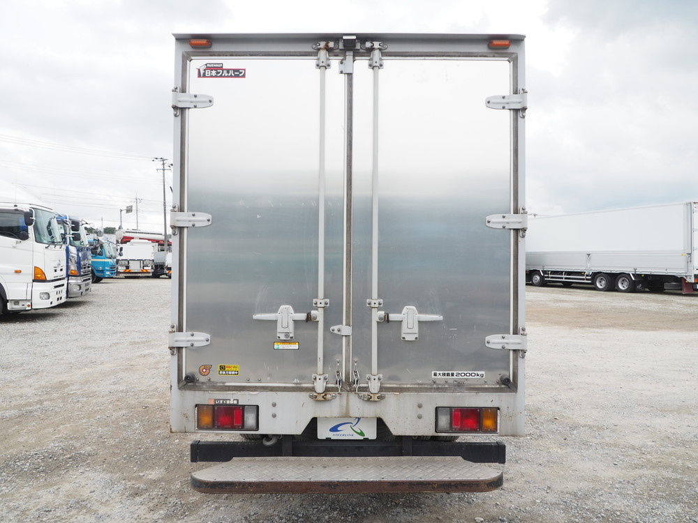 いすゞ エルフ バン車 小型 TKG-NMR85AN 年式 H25[写真06]