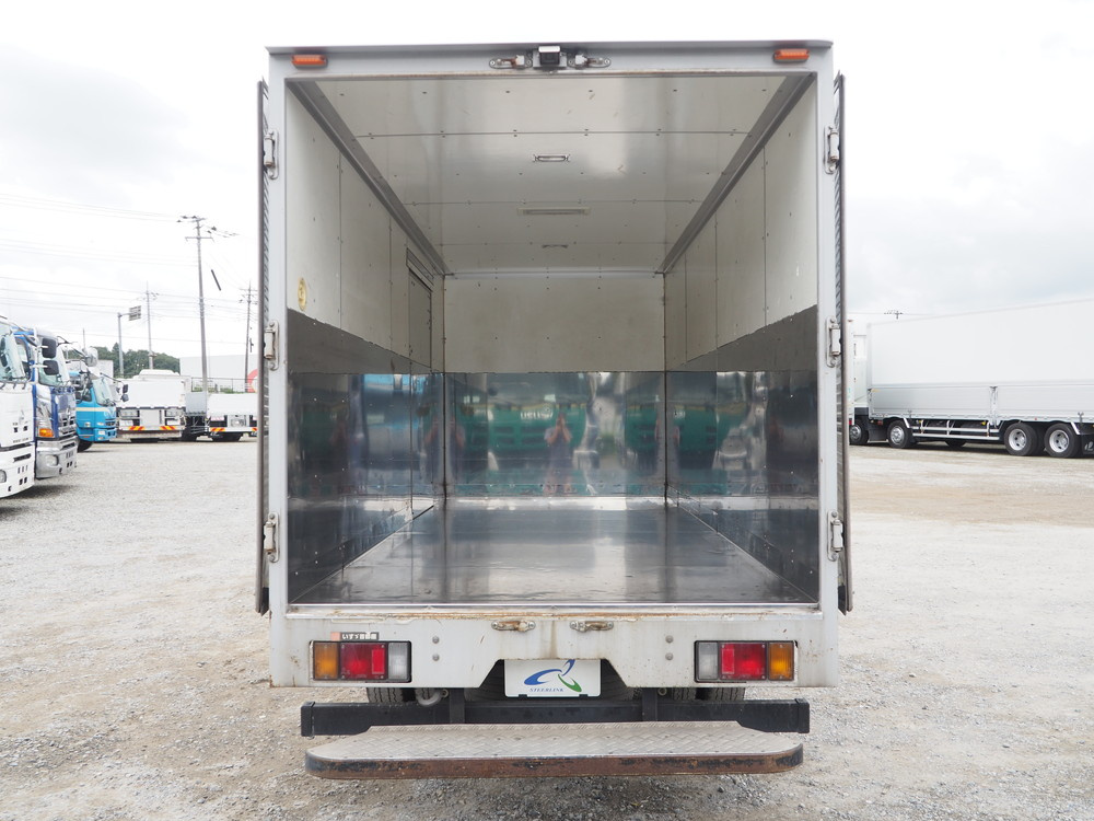 いすゞ エルフ バン車 小型 TKG-NMR85AN 年式 H25[写真14]