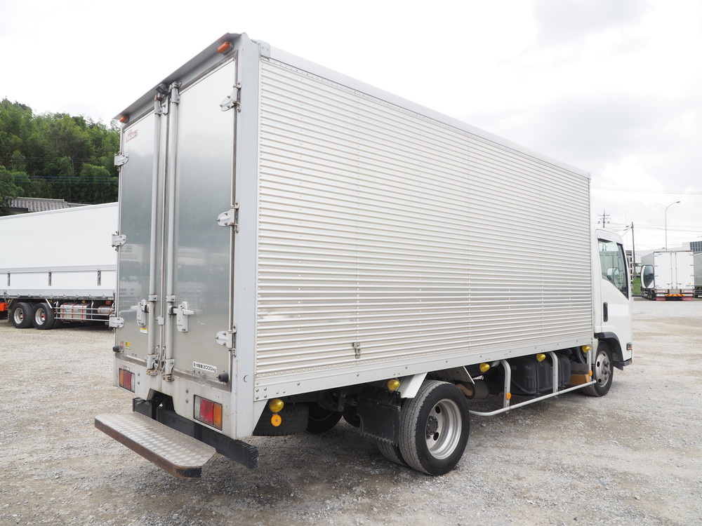 いすゞ エルフ バン車 小型 TKG-NMR85AN 年式 H25[写真05]