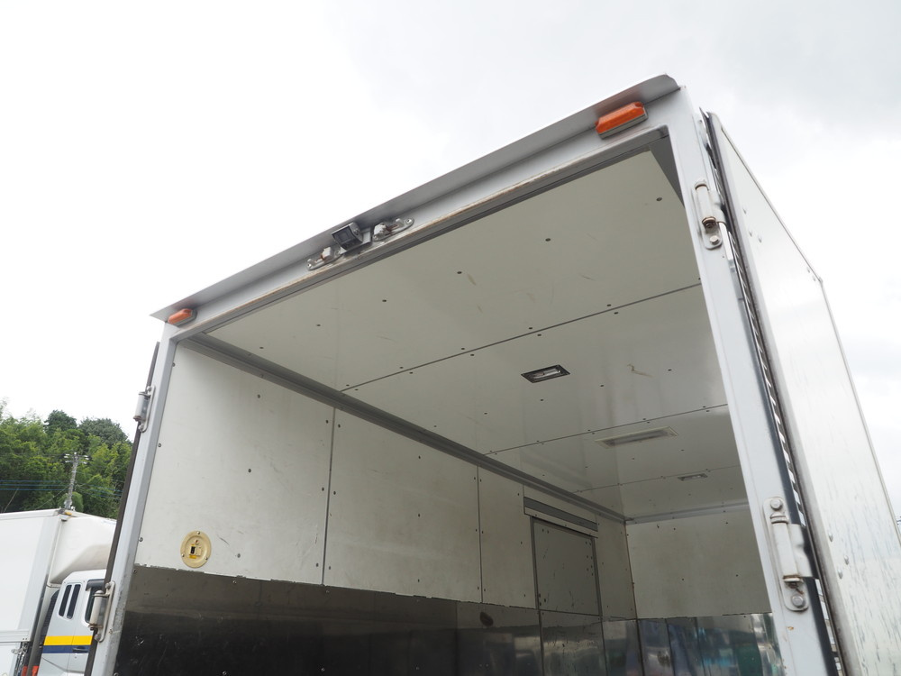 いすゞ エルフ バン車 小型 TKG-NMR85AN 年式 H25[写真17]