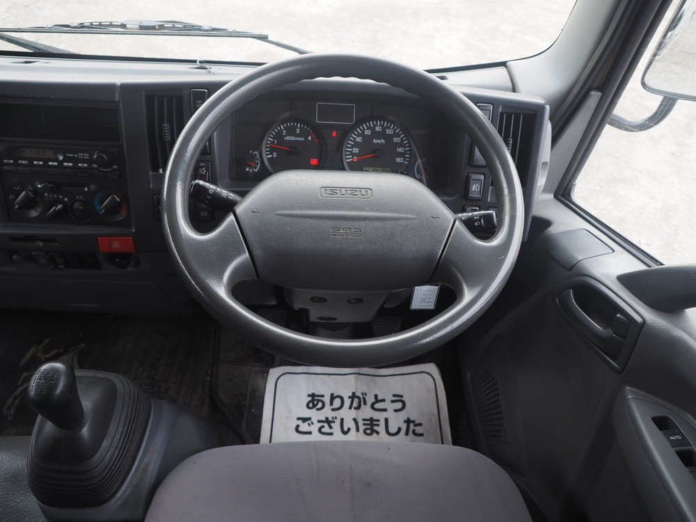 いすゞ エルフ バン車 小型 TKG-NMR85AN 年式 H25[写真22]