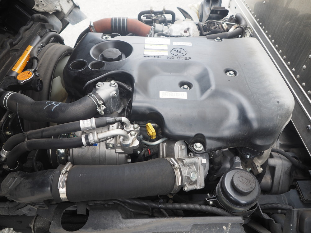 いすゞ エルフ バン車 小型 TKG-NMR85AN 年式 H25[写真38]