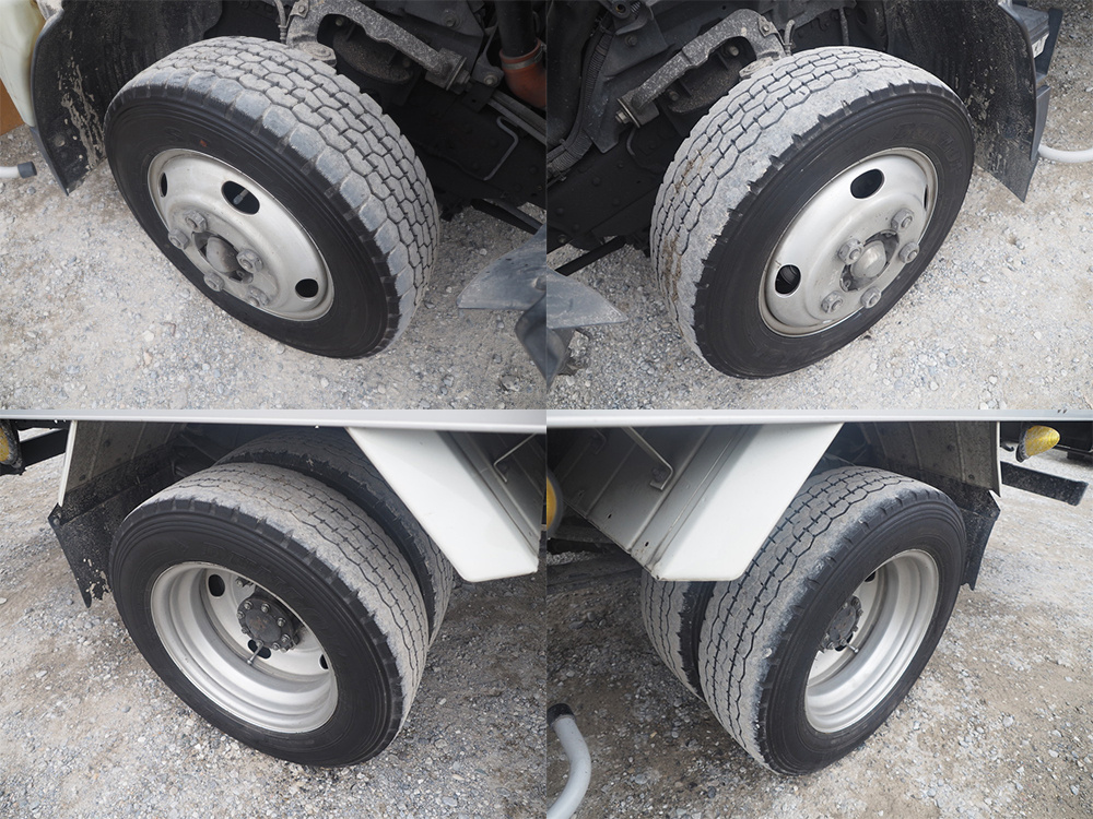 いすゞ エルフ バン車 小型 TKG-NMR85AN 年式 H25[写真36]